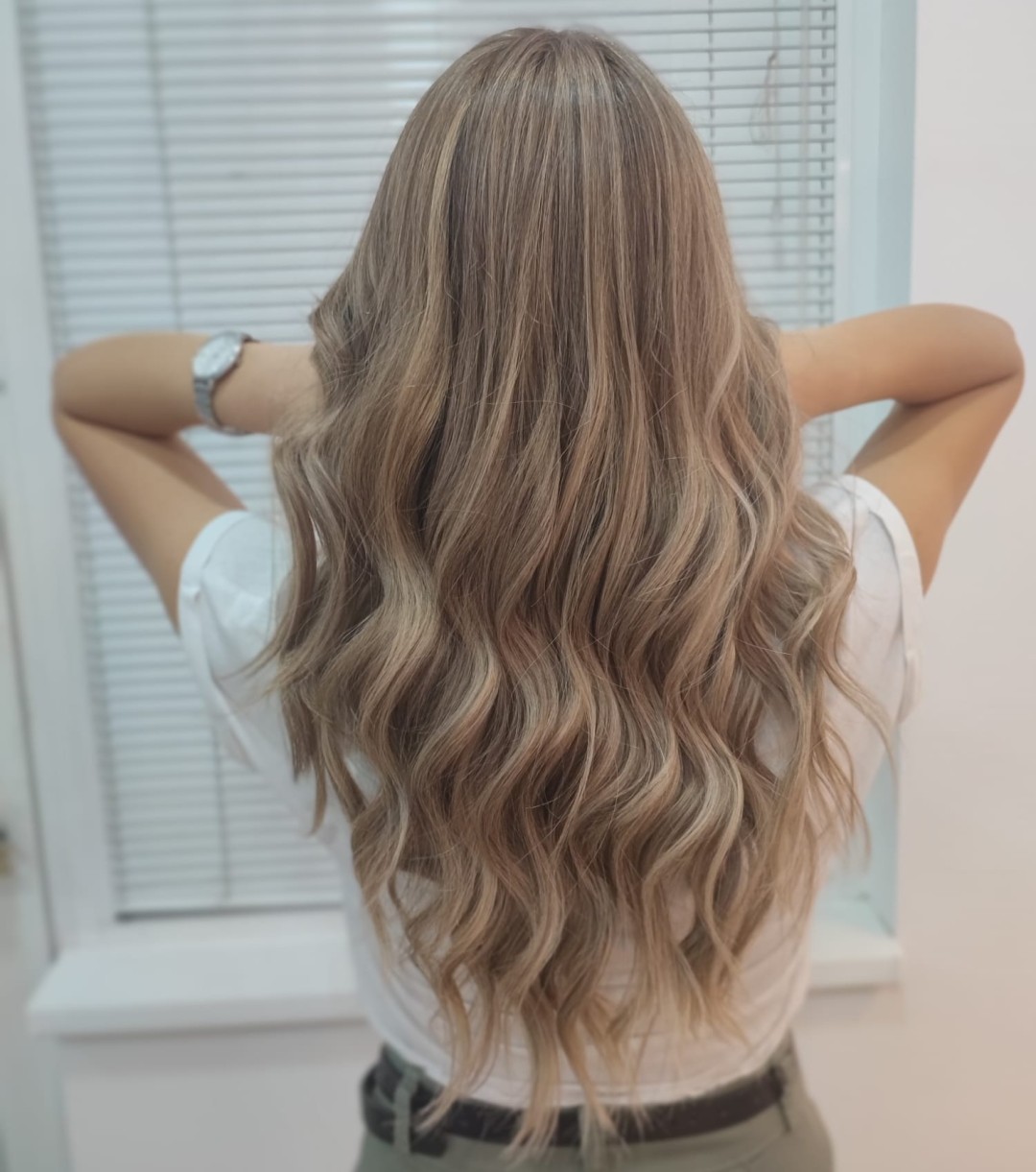 Hair studio mii #beograd Ombre, sombre, balayage Balayage - duga kosa