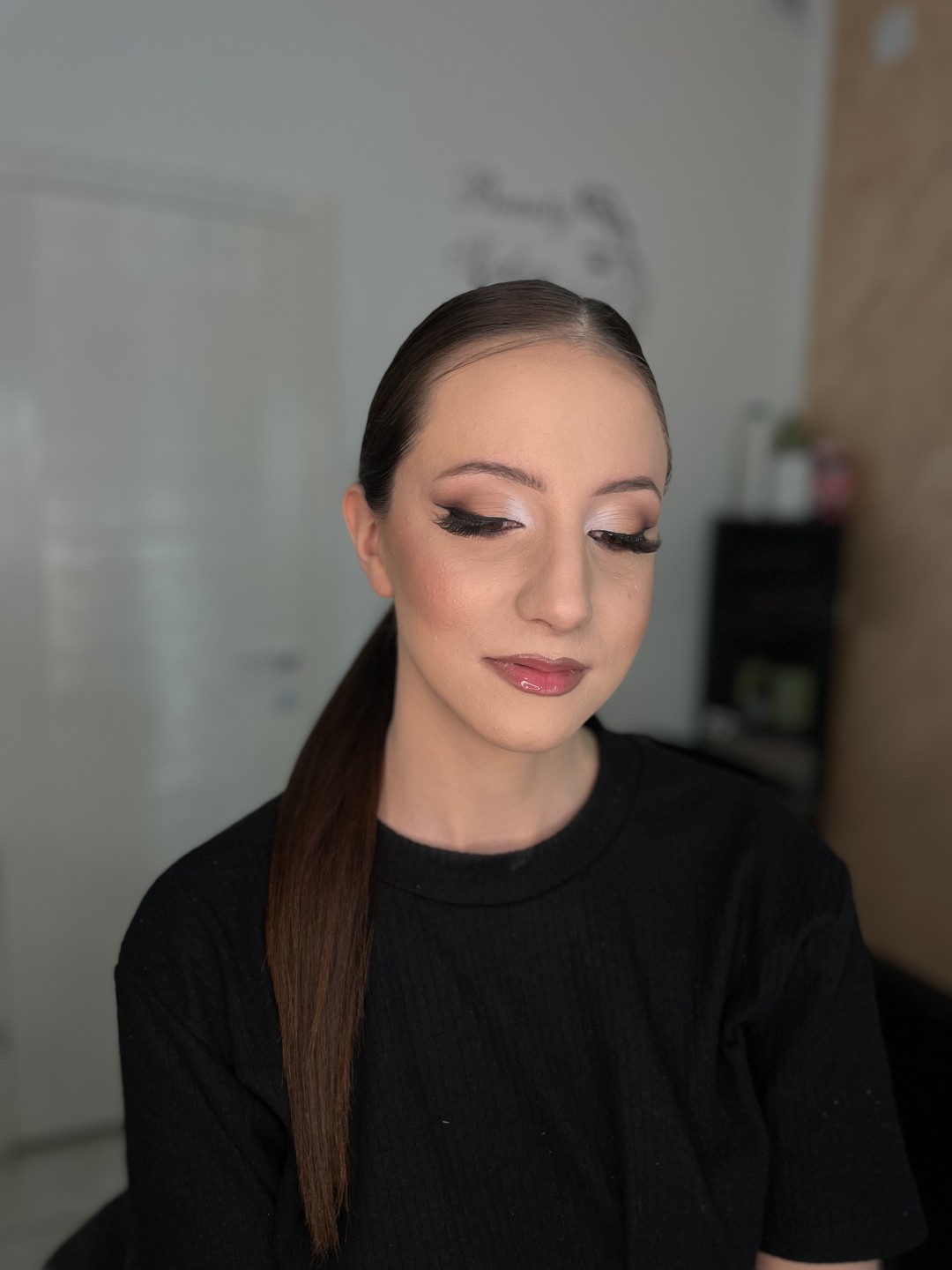 Profesionalno šminkanje - Milica Kukolj, Novi Sad Make-up / šminkanje Lice Make-up / šminkanje, Novi Sad, Sajmište, Detelinara, Banatić
