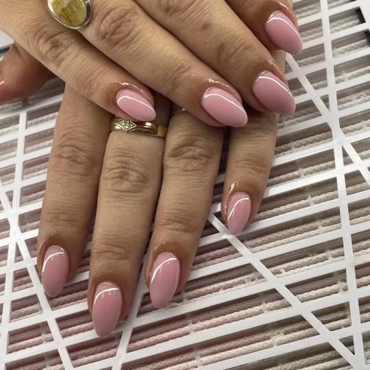 Studio Lepote D&N #beograd Izlivanje noktiju Izlivanje noktiju gelom - L / XL dužina 💅💅💅