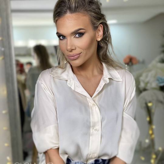 Freya 1 #beograd Šminkerka Anja