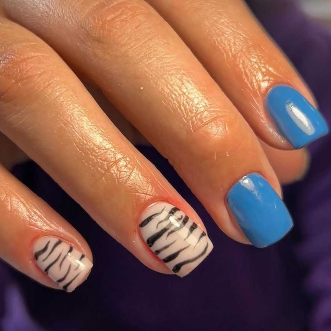 Salon Celebrity Lauren #beograd Gel lak Gel lak - ruke