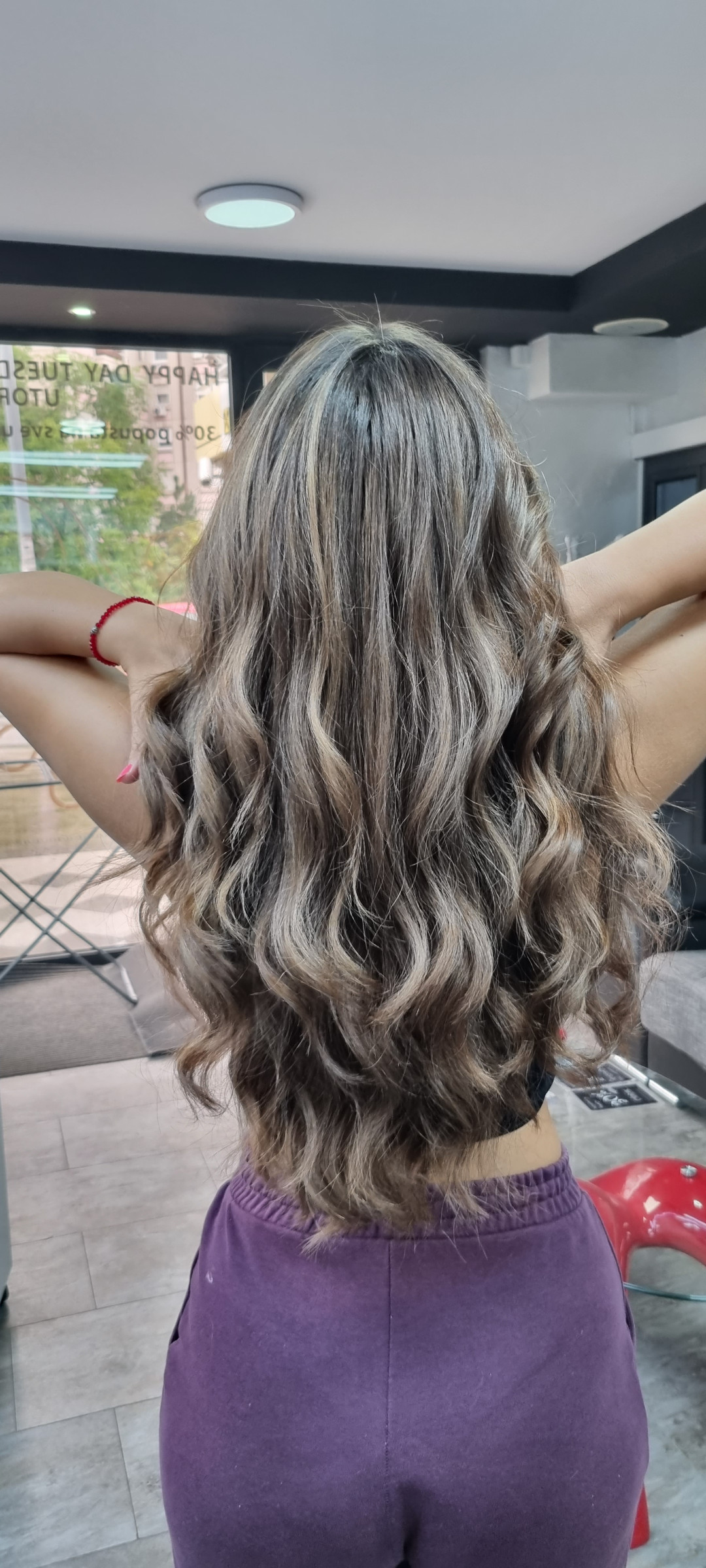 Royal Cut by Pro Cut #beograd Ombre, sombre, balayage Balayage - ekstra duga kosa