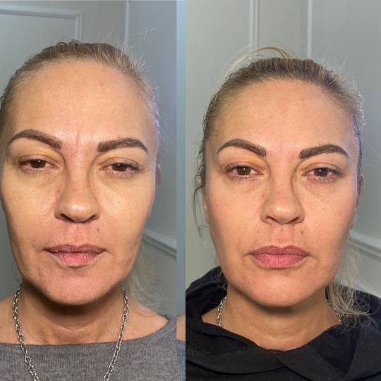 Makeup Olja Grbić #novisad Tretman lica Face gym masaža #faceup #facegym #facefitnessnovisad