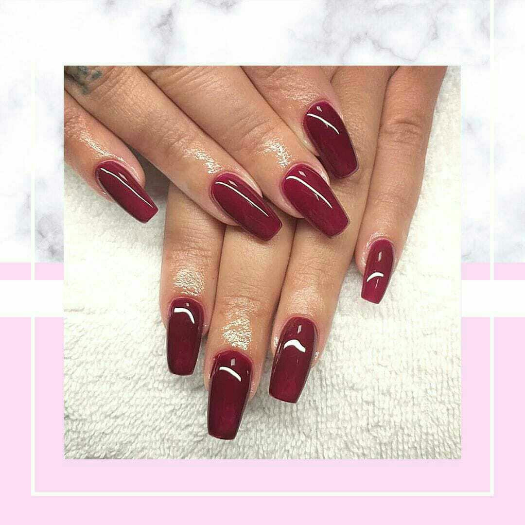 My Beauty Corner #beograd Nadogradnja noktiju Nadogradnja noktiju tipsama - ekstra dugi nokti