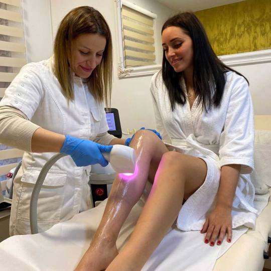 D&D Beauty Center #beograd Laserska epilacija Laserska epilacija celih nogu - za dame
