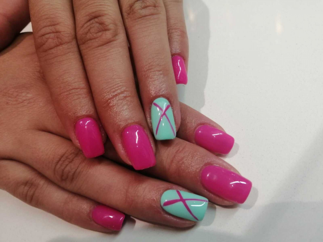 Ada Nails, Beograd Gel lak