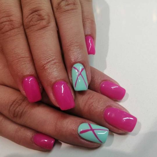 Ada Nails #beograd Gel lak