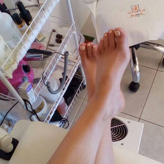 Rustik Nails #beograd Estetski pedikir