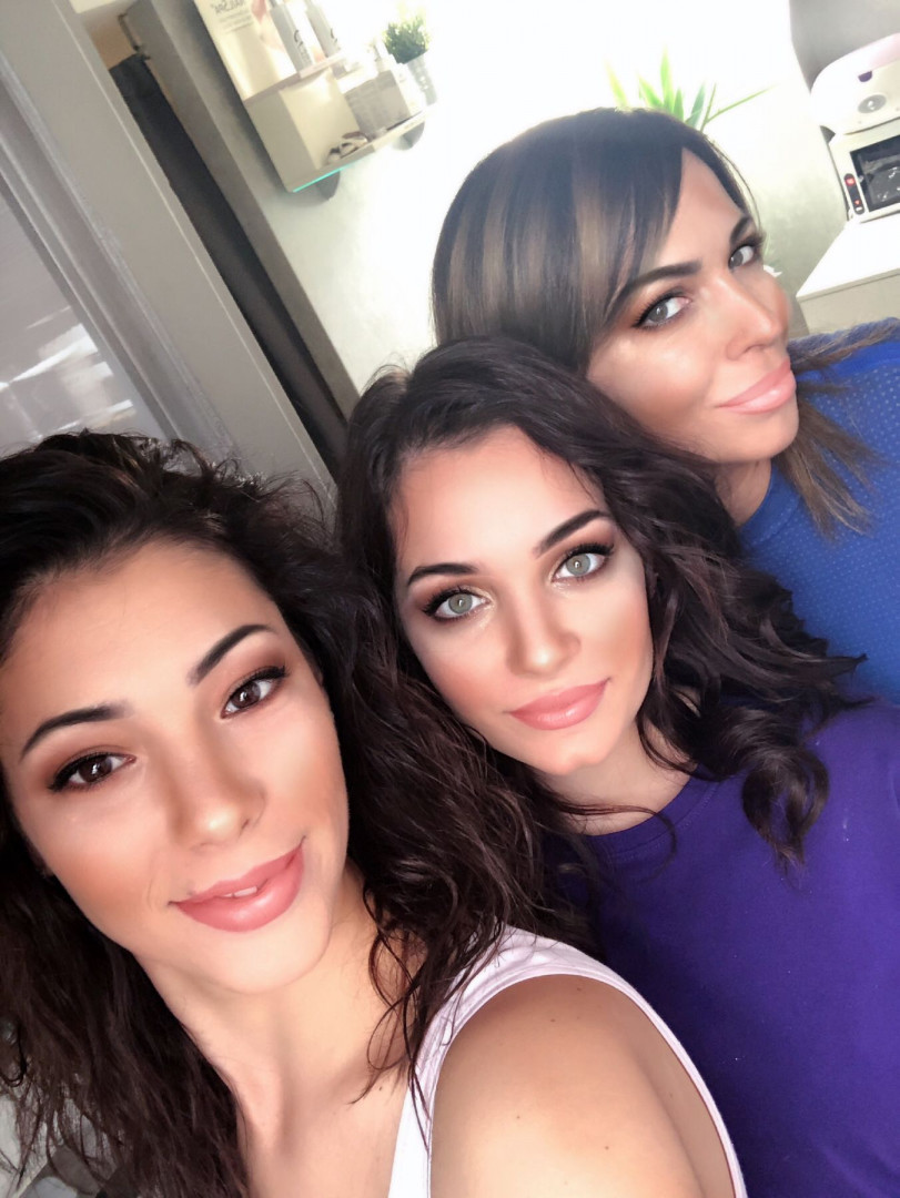 Bibi beauty centar #beograd Make-up / šminkanje Profesionalno šminkanje + veštačke trepavice