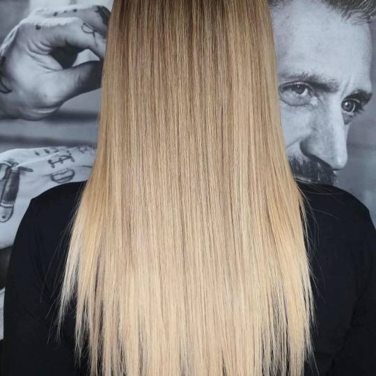 Studio Benvenuto #beograd Ombre, sombre, balayage Balayage, ombre i sombre + preliv - ekstra duga ko