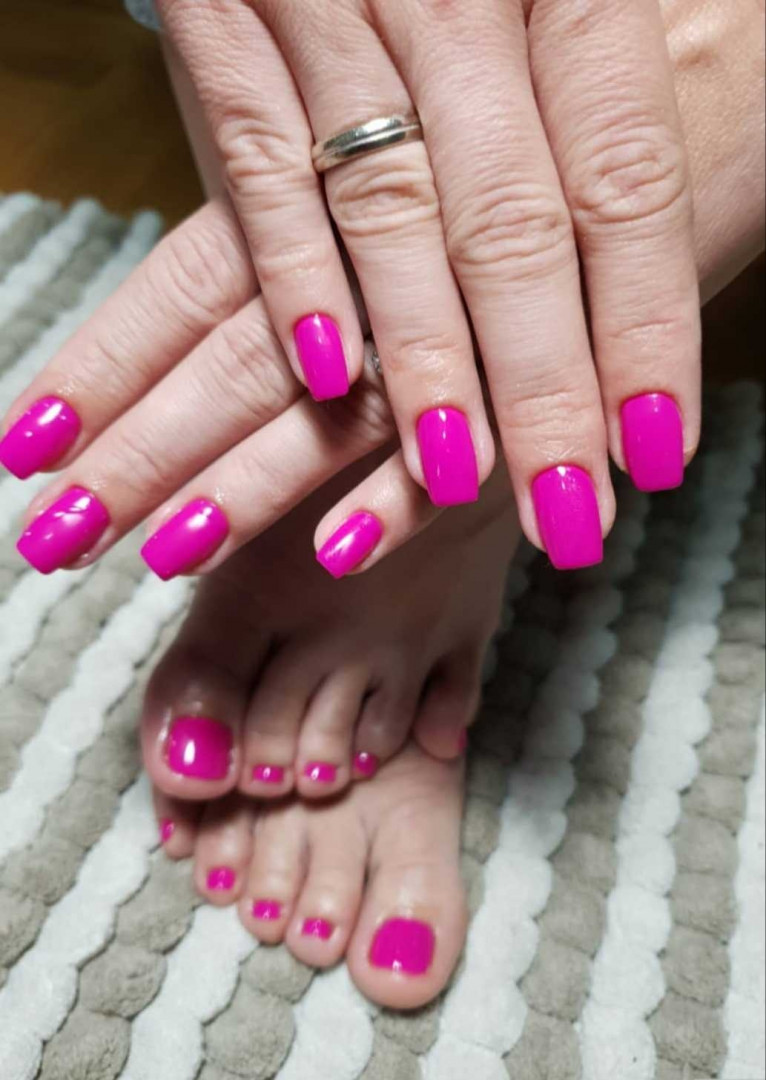 Just You Beauty & Nails #beograd Estetski pedikir
