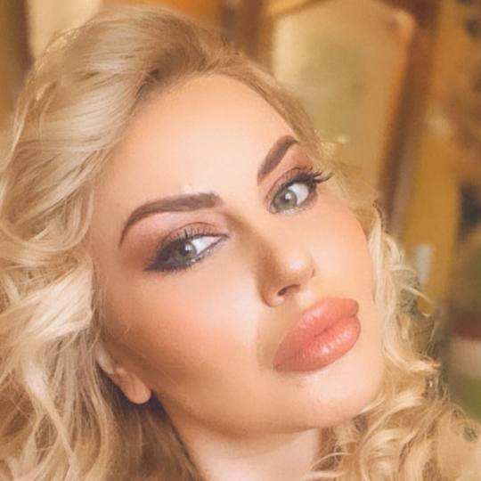 Freya 1 #beograd Make-up / šminkanje Profesionalno šminkanje sa veštačkim trepavicama - šminker