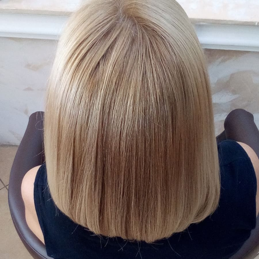 L 'amie salon de beaute #beograd Žensko šišanje
