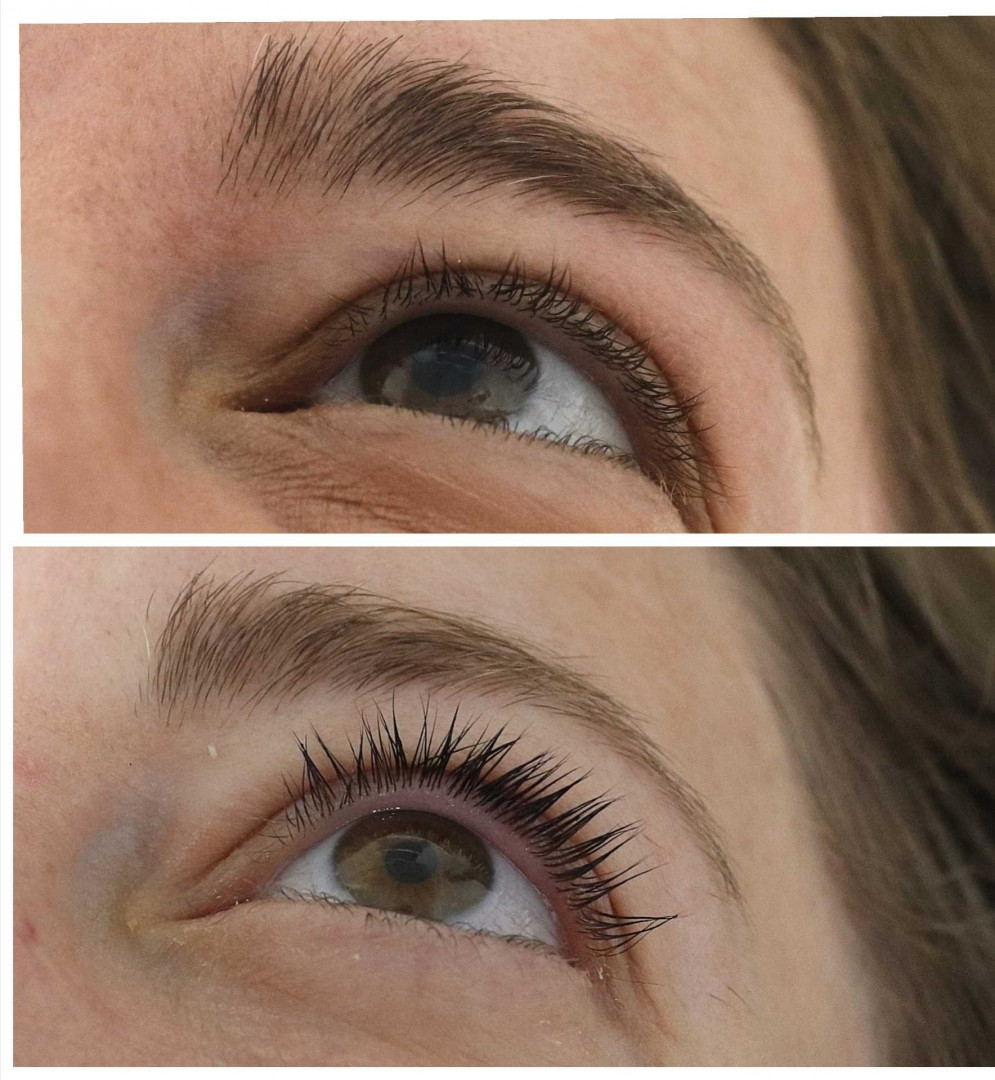 Lash lift + farbanje trepavica + botox - M Studio 0303, Novi Sad Trepavice Lice Trepavice, Novi Sad, Sajmište, Detelinara, Banatić