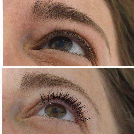 M Studio 0303 #novisad Trepavice Lash lift + farbanje trepavica + botox