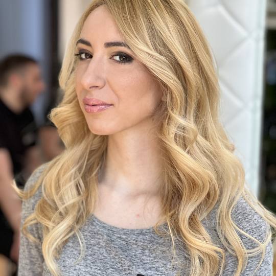 Salon White Belgrade #beograd Make-up / šminkanje Dnevna šminka