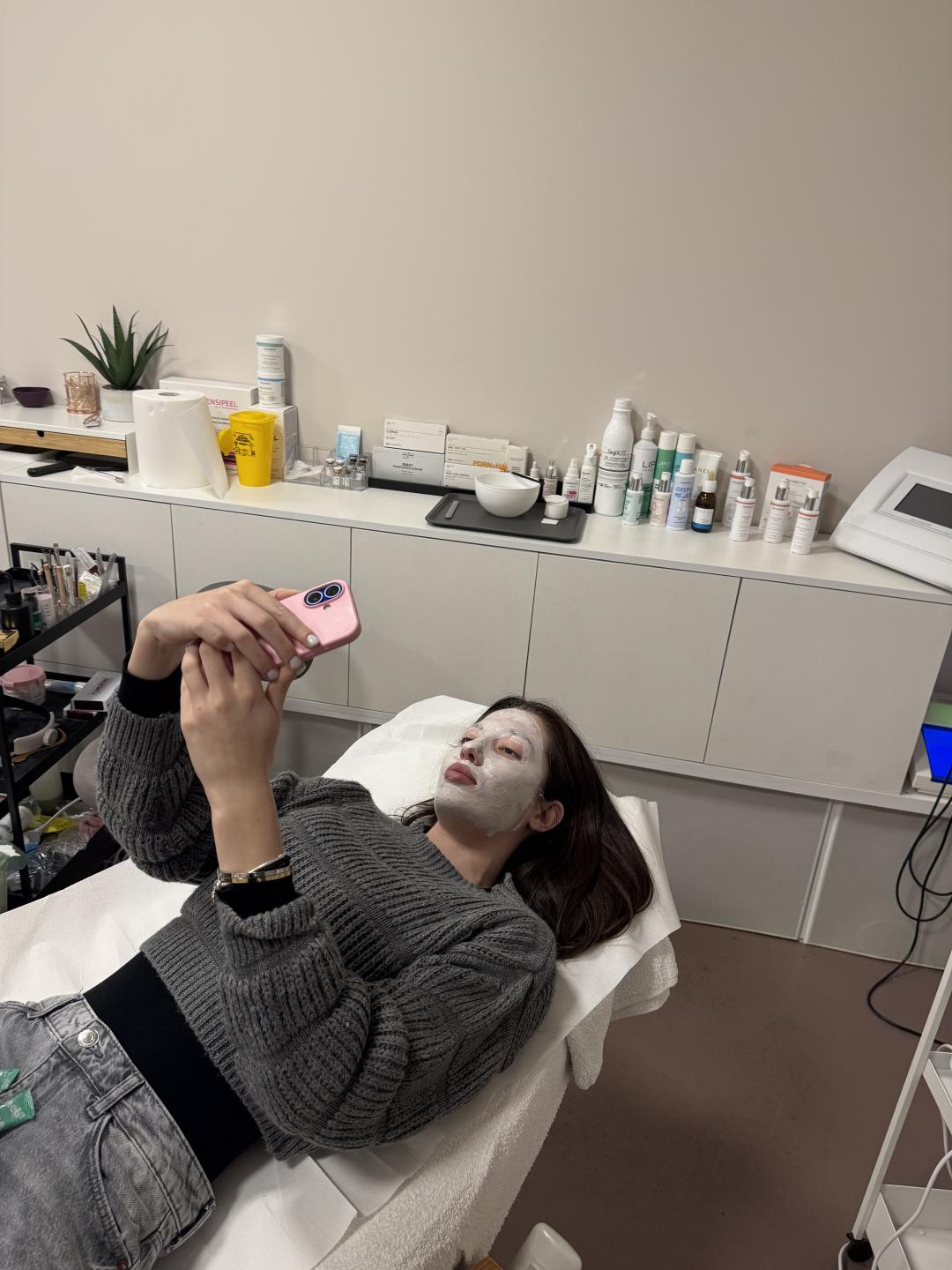 L’Avenue #beograd Tretman lica Higijenski tretman lica