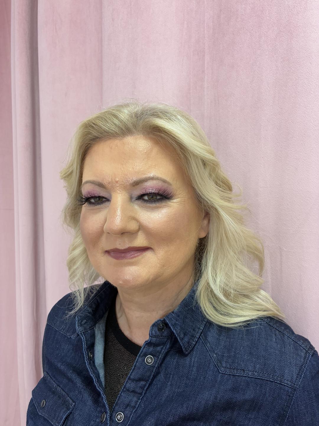 Profesionalno šminkanje - Mademoiselle Natalie studio, Beograd Make-up / šminkanje Lice Make-up / šminkanje, Beograd, Novi Beograd Arena