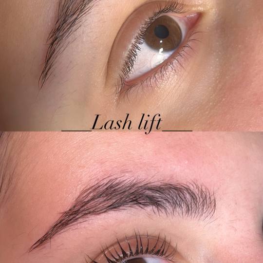 Golden beauty by Mimi #nis Trepavice Lash lift