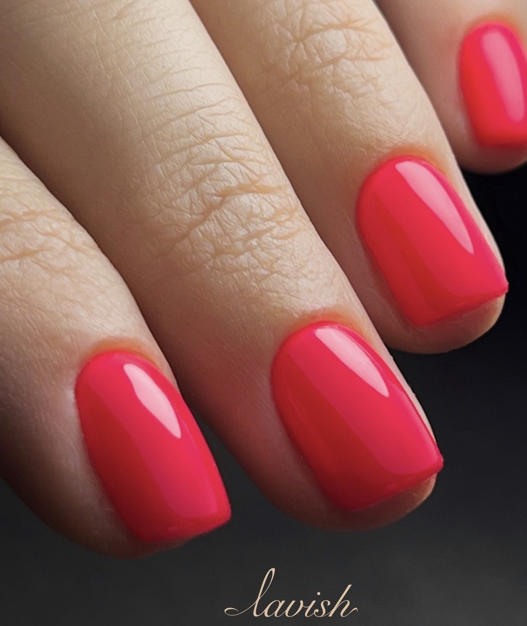 Lavish Nail and Cosmetics Lounge #beograd Manikir Manikir + gel lak