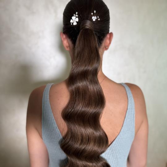 Studio Kristina Jovanović #beograd Uvijanje, lokne i talasi Holivudski talasi - sve dužine kose