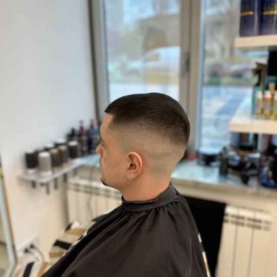 aBeauty Salon Lepote #beograd Muško šišanje FADE (low, medium, high) 🌟 Dobrodošli u aBeauty -
