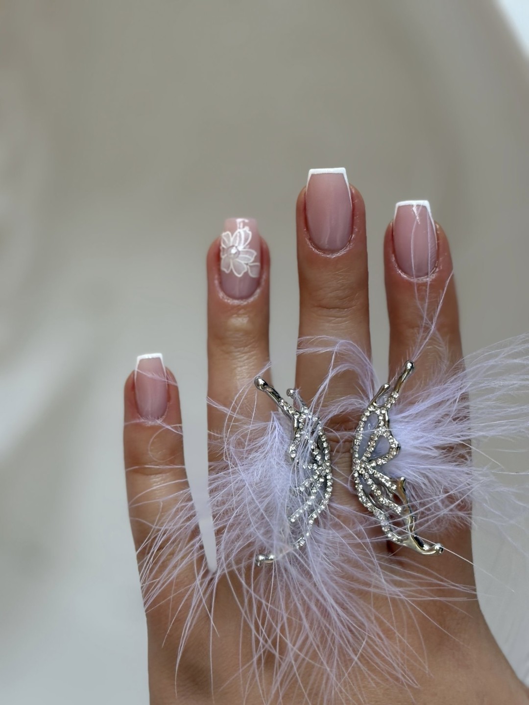 Mo-star-s 5 #beograd Korekcija noktiju Korekcija noktiju - XS dužina