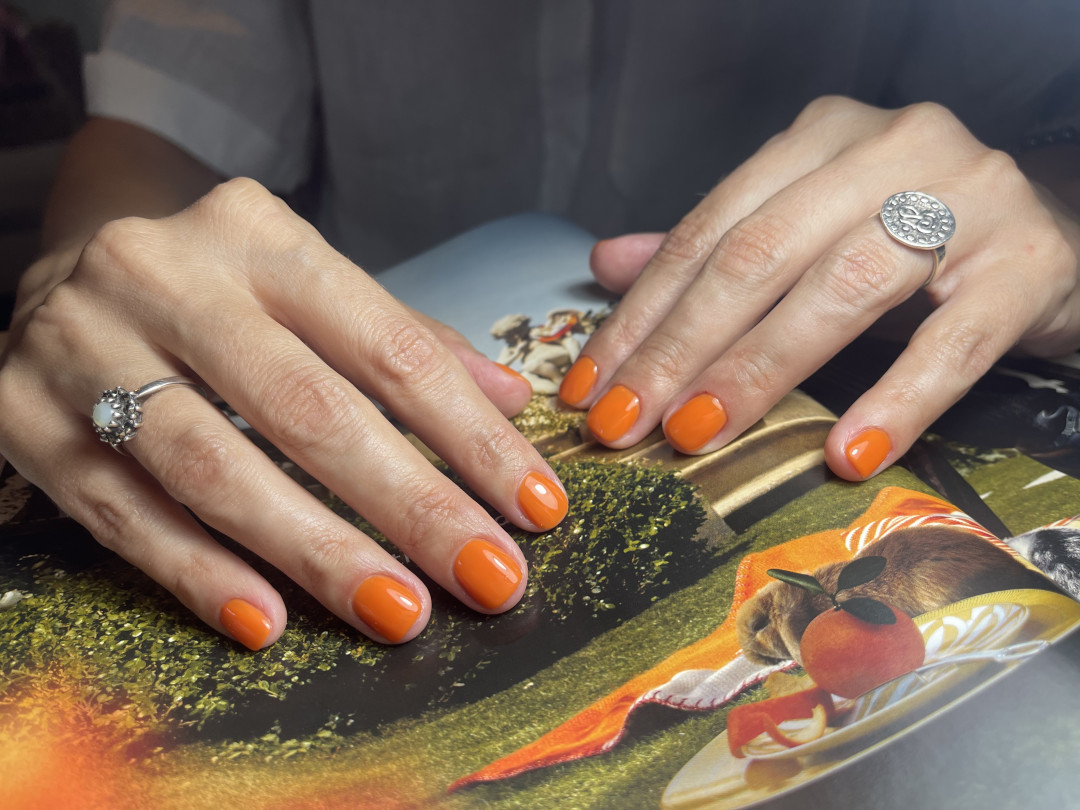 Beauty Spa & Resort #beograd Manikir Aparaturni manikir + Opi gel lak