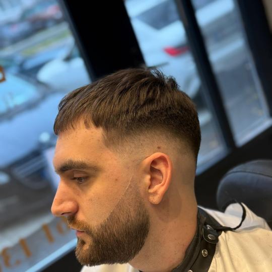 Barberzona #beograd