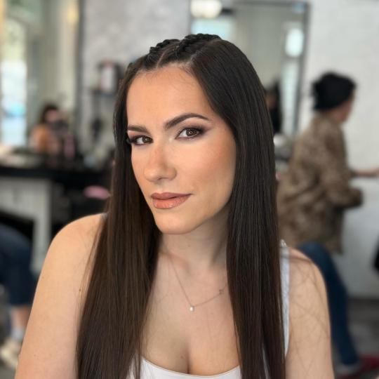 Eiffel #beograd Make-up / šminkanje Profesionalno šminkanje