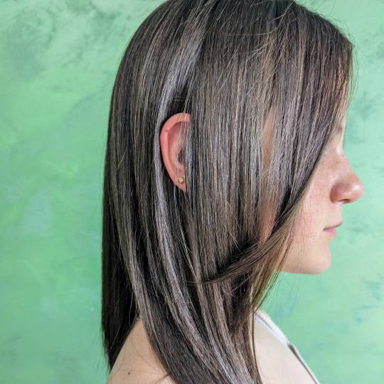 Anti Aging Centar Estetic #novisad Žensko šišanje Žensko šišanje + feniranje - duga kosa