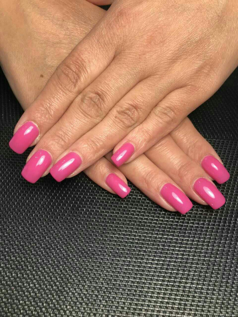 Right Beauty #beograd Gel lak Manikir + gel lak