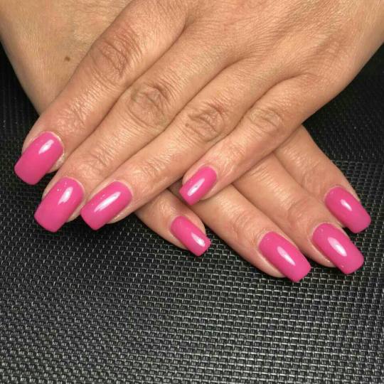 Right Beauty #beograd Gel lak Manikir + gel lak