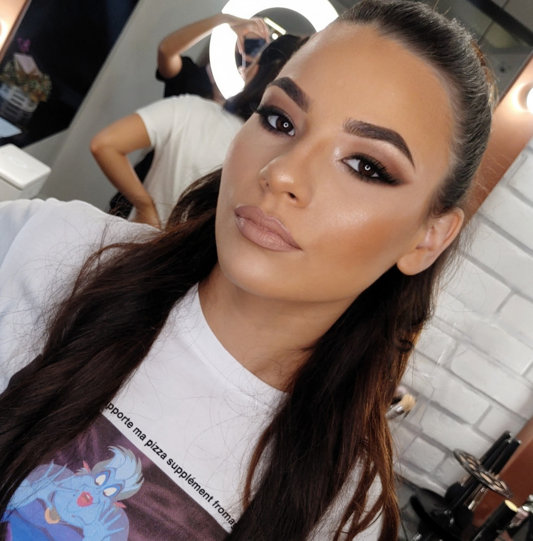 Gloss studio #nis Make-up / šminkanje Profesionalno šminkanje