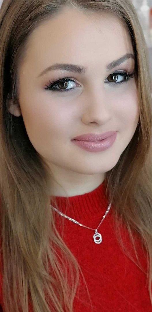Felicita #beograd Make-up / šminkanje Profesionalno šminkanje + veštačke trepavice