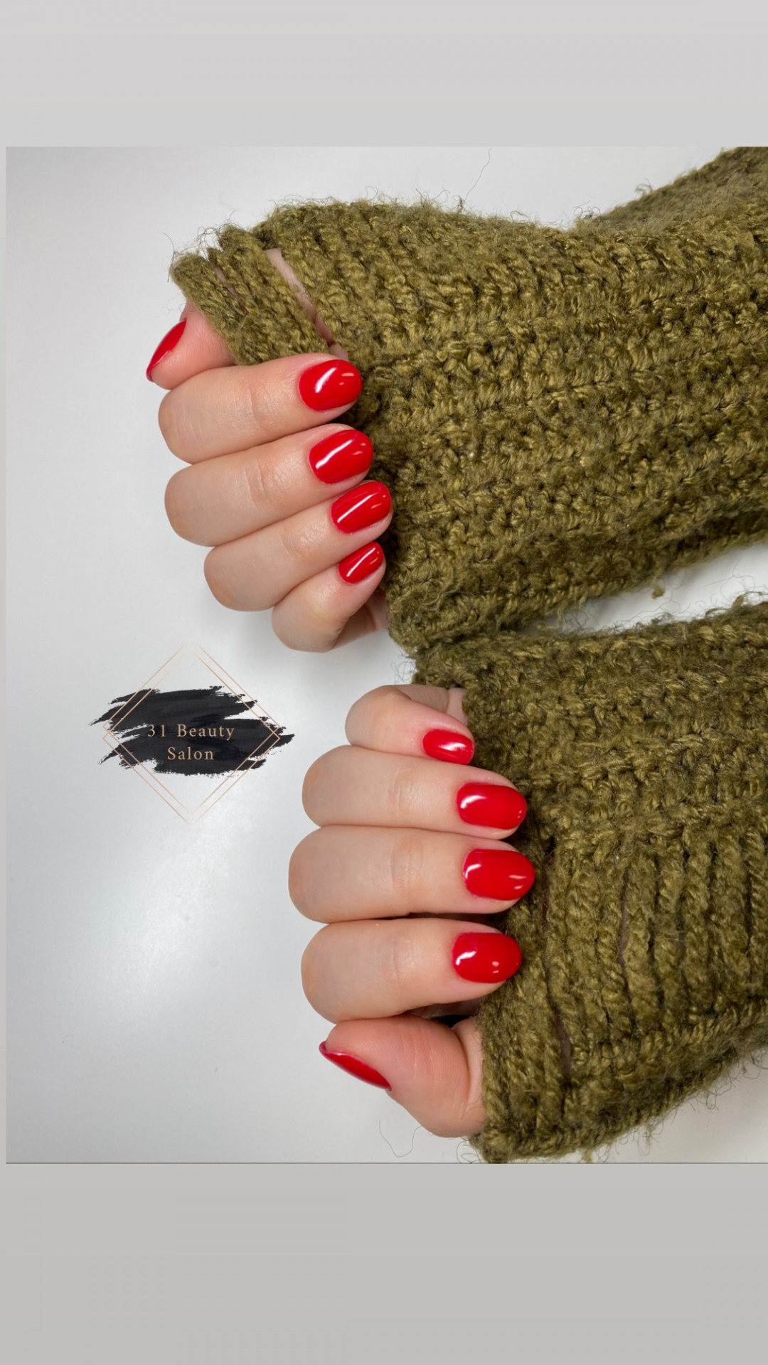 31 Beauty Salon #beograd Manikir