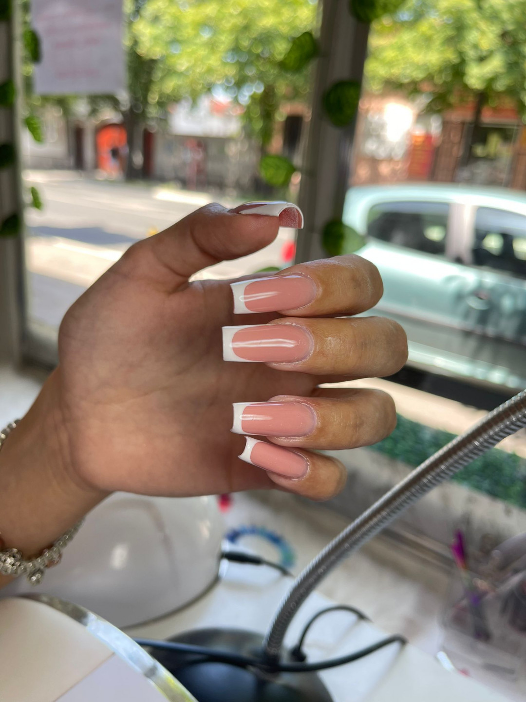 Elena Nails #beograd Izlivanje noktiju