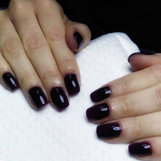 Headroom #beograd KOMBINOVANI MANIKIR + GEL LAK