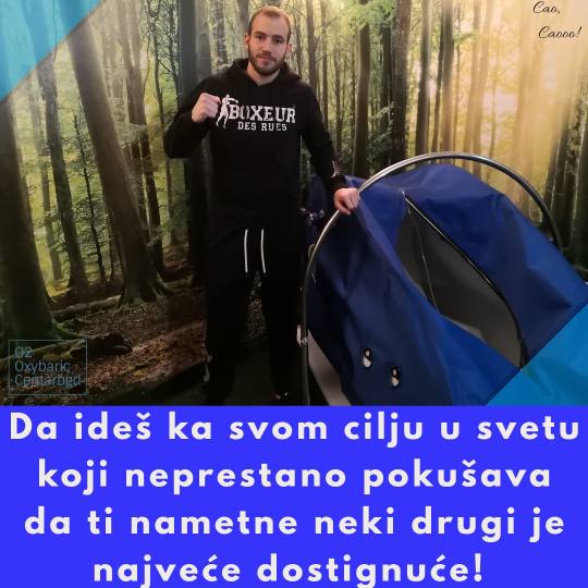 Oxybaric centar Bg Vračar #beograd Tretmani tela Hiperbarična komora - sedeća
