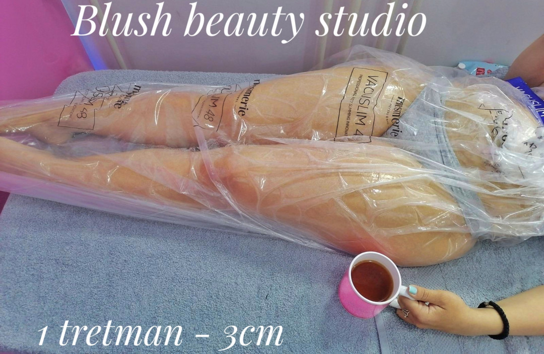 Blush Beauty Studio #beograd Tretmani tela Vacuslim 48