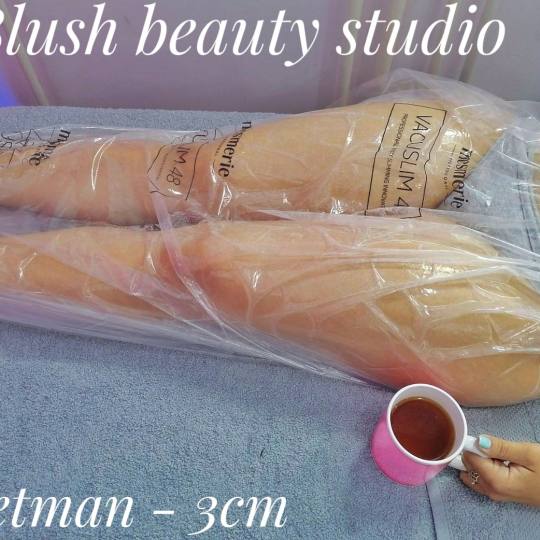 Blush Beauty Studio usluga