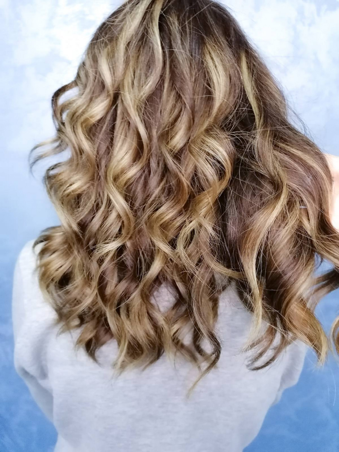 Dre12 #beograd Pramenovi Pramenovi / balayage / ombre - duga kosa
