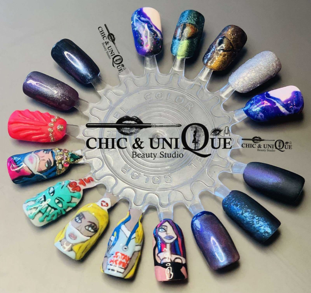 Chic & Unique Beauty Studio #beograd