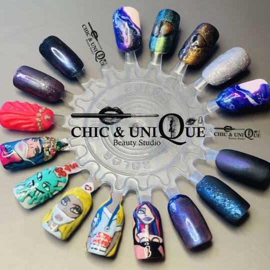 Chic & Unique Beauty Studio #beograd