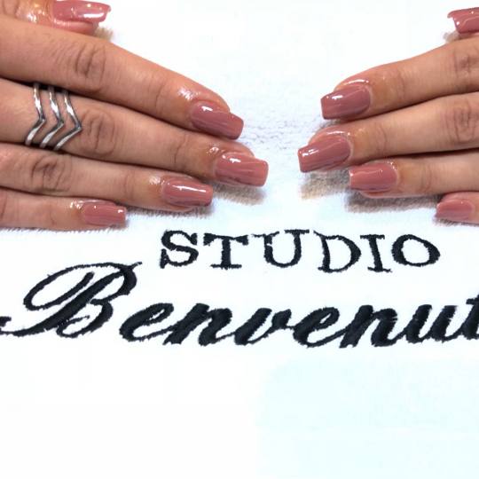 Studio Benvenuto #beograd Gel lak Gel lak - ruke trajni lak