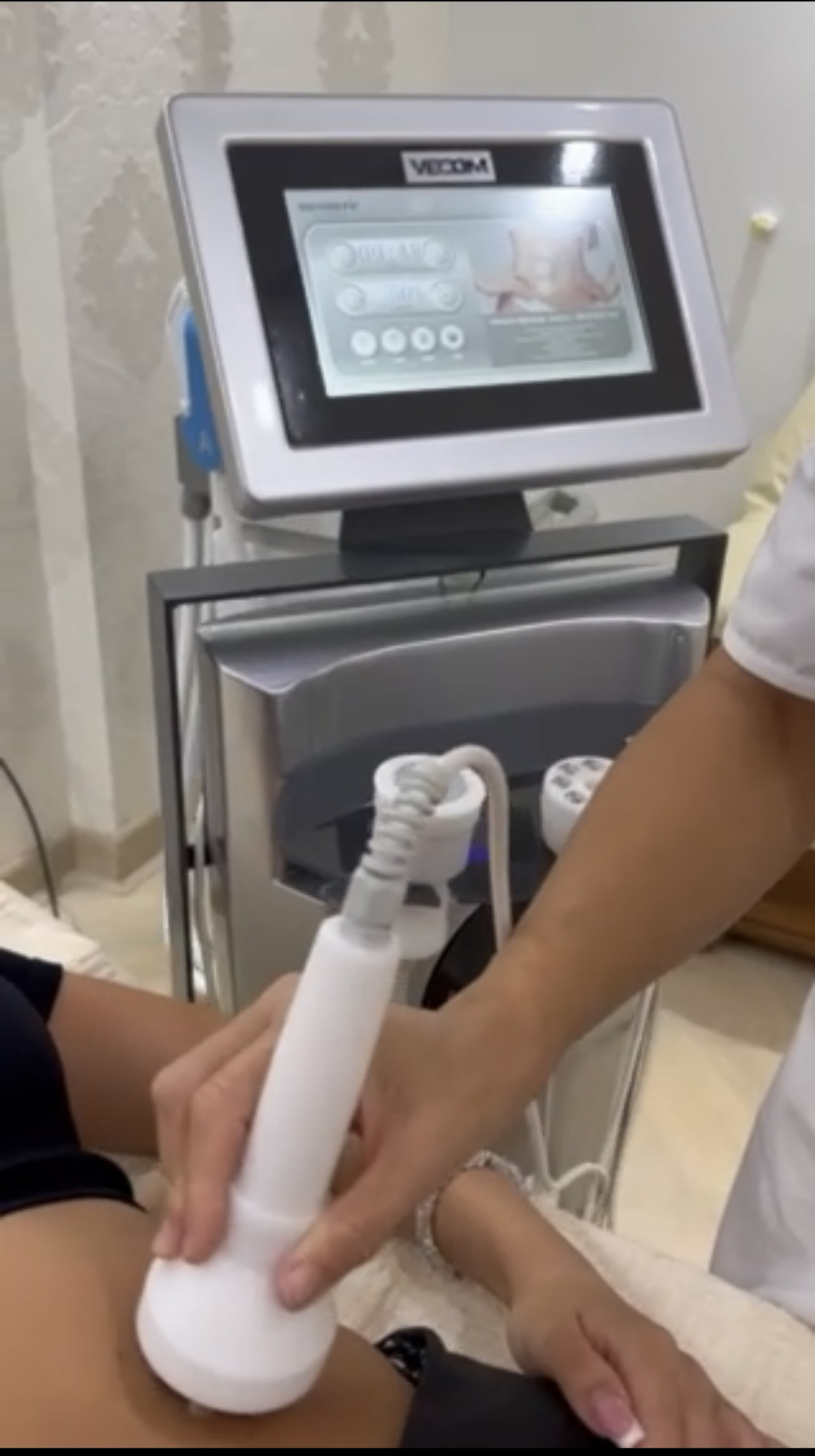 Duluz G&D Beauty #novisad Radiotalasni i ultrazvučni tretmani Radiotalasni lifting - stomak