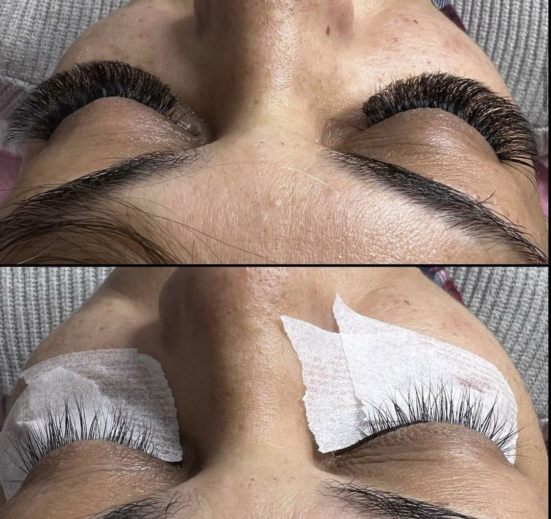 Nadogradnja trepavica - ruski volumen - Nini beauty studio, Beograd Nadogradnja trepavica Lice Nadogradnja trepavica, Beograd, Zvezdara