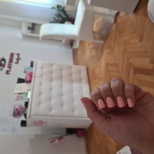 Platinum Beauty Code #beograd Manikir