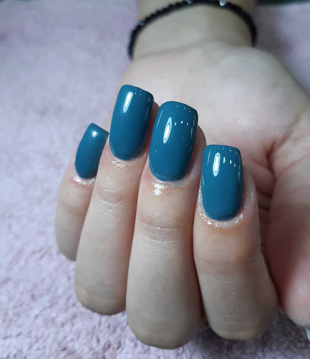 Beautyland #nis Ojačavanje noktiju Korekcija ojačavanja/izlivanja/nadogradnje noktiju - kratki nokti