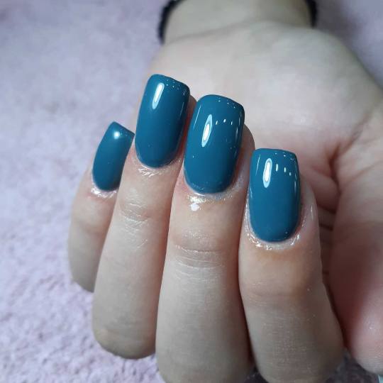 Beautyland #nis Ojačavanje noktiju Korekcija ojačavanja/izlivanja/nadogradnje noktiju - kratki nok